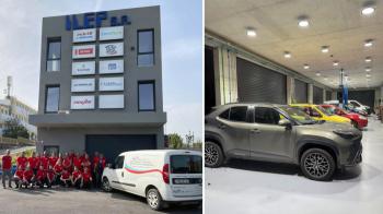 ILEP-CryoTech: Νέες εγκαταστάσεις στο Κρυονέρι 